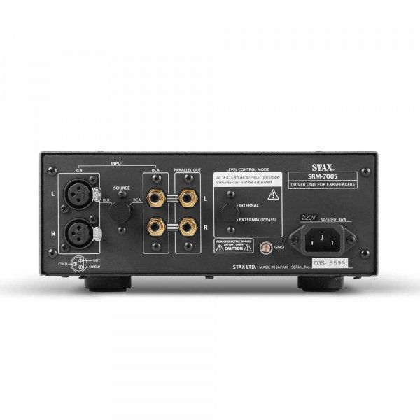 Stax SRM-700T