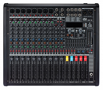 Микшерный пульт SVS Audiotechnik mixers AM-12