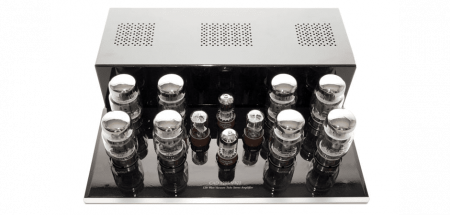 Cary CAD 120S Silver