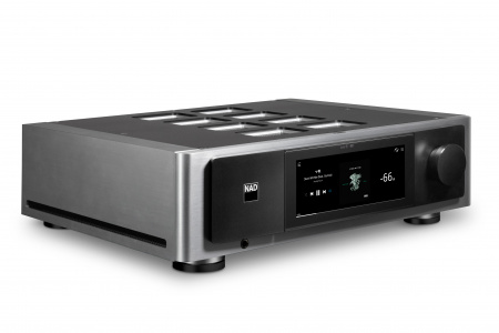 Усилитель NAD M33V2