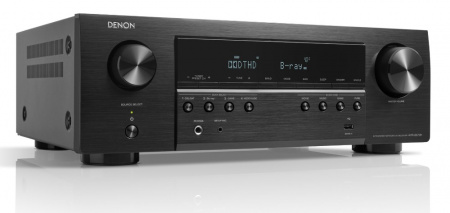 AV-ресивер Denon AVR-S670H