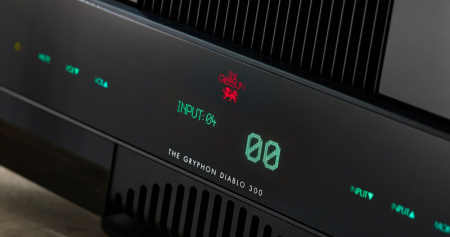 Gryphon Diablo 300