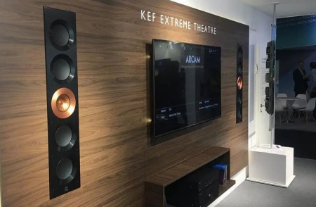 KEF Ci5160REF-THX