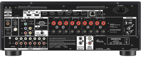 AV ресивер Onkyo TX-NR7100 M2