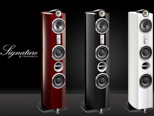 Triangle Signature Delta