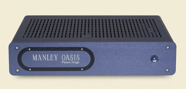 Manley Oasis Phono Stage