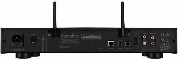 AudioLab 7000N Play