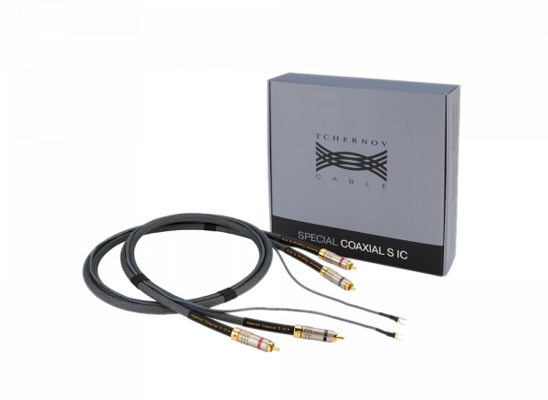 Tchernov Cable Special Coaxial S IC / Phono 1,2 м
