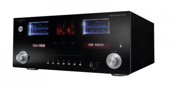 Advance Paris MyConnect 250