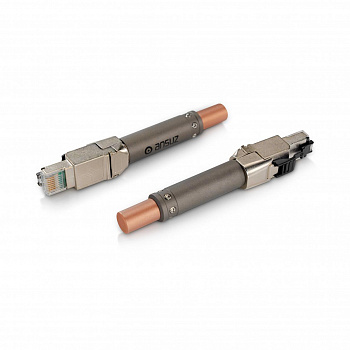 Ansuz Sortz T3 XLR, USB, LAN