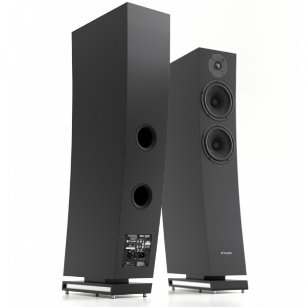 Активная напольная акустика PYLON AUDIO Jasper 25 MK Il Active