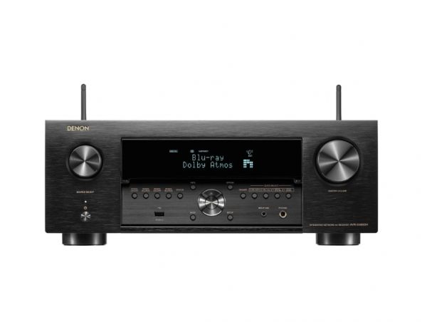AV Ресивер Denon AVR-X4800H