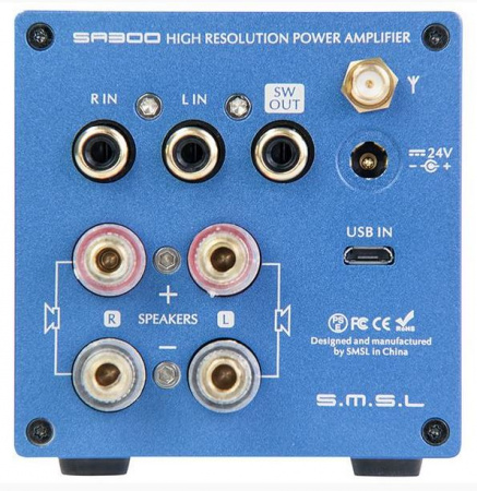 SMSL SA300
