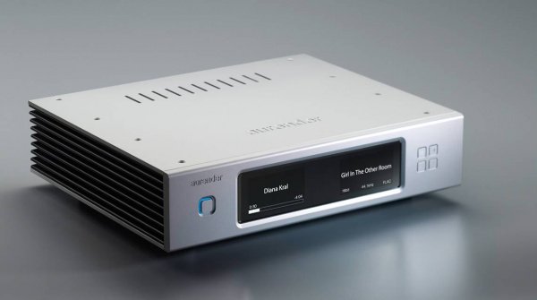 Aurender W20SE 4Tb