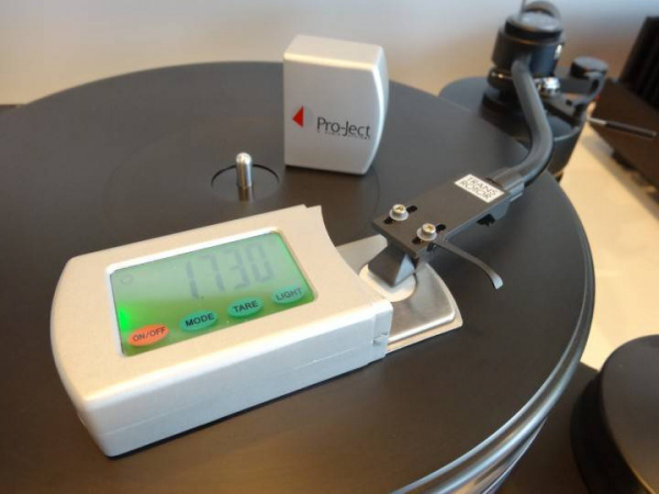 Pro-Ject Measure It 2