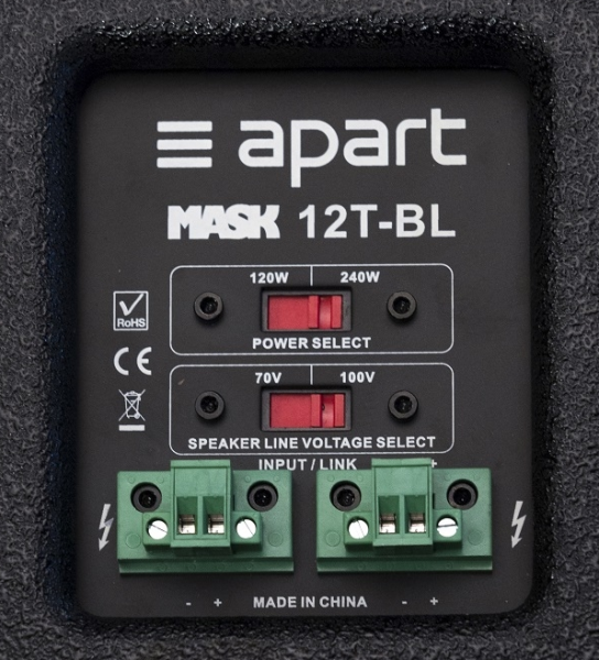 Apart MASK12T  