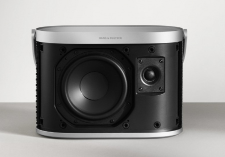 Bang & Olufsen Beosound A5 Spaced Aluminium