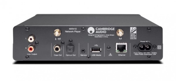 Сетевой проигрыватель Cambridge Audio MXN10