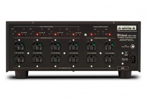 McIntosh MPC1500