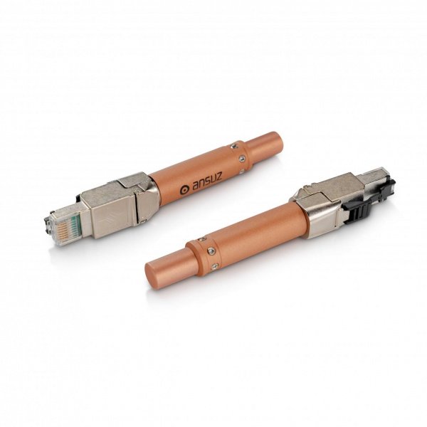 Ansuz Sortz C3 XLR, USB, LAN