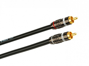 Tchernov Cable Standard Balanced IC RCA 1.0m