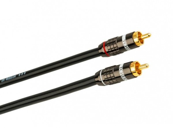 Tchernov Cable Standard Balanced IC RCA 1.0m