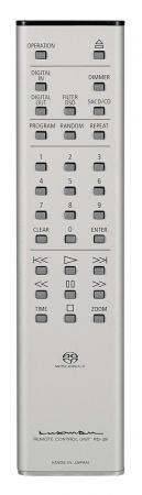 Luxman D-07X