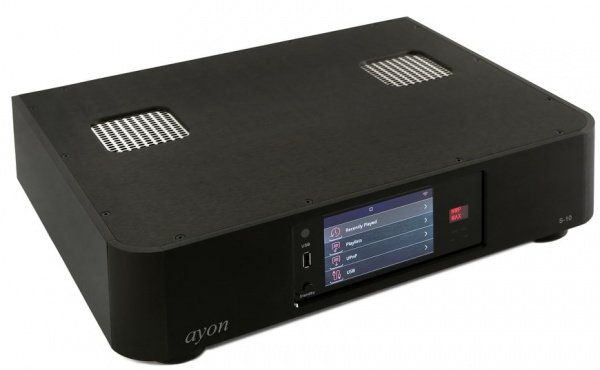 Ayon S-10 II Ultimate
