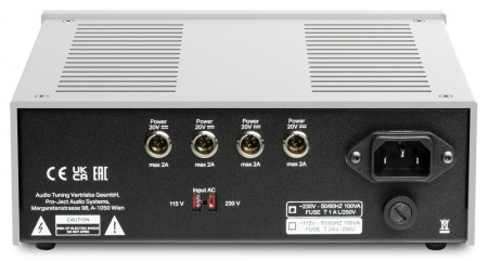 Pro-Ject Power Box RS2 Sources