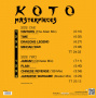 Koto - Masterpieces