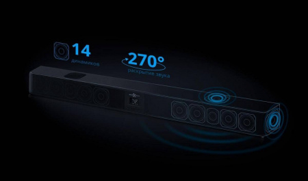 Караоке-саундбар Evolution EvoSound Bar 2.1