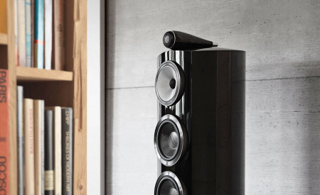 Bowers&Wilkins 804 D3