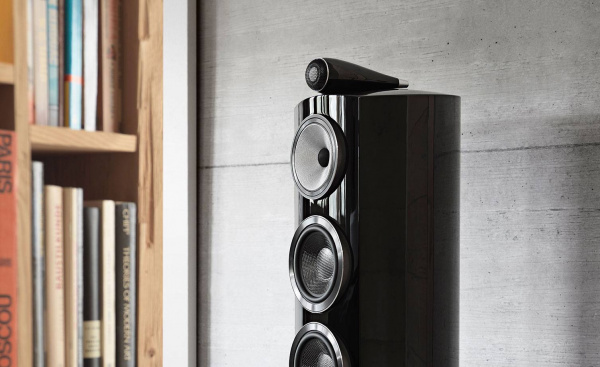 Bowers&Wilkins 804 D3