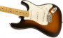 Fender American Special Stratocaster®, Maple Fingerboard, 2-Color Sunburst	