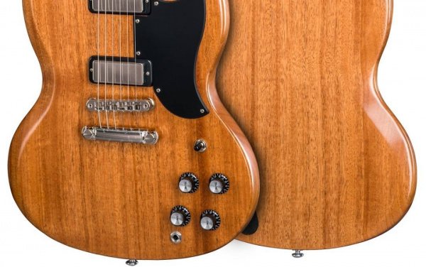 Gibson SG Special 2018 NATURAL SATIN