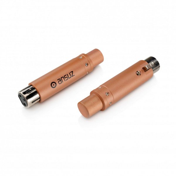 Ansuz Sortz C3 XLR, USB, LAN