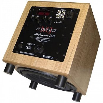 MJ Acoustic Reference 200