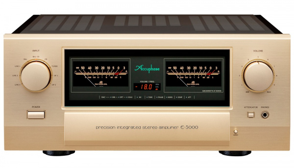 Accuphase E-5000