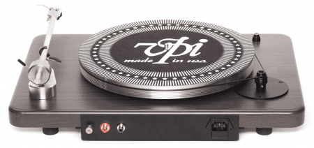 VPI Cliffwood Walnut