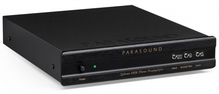 Parasound Zphono XRM