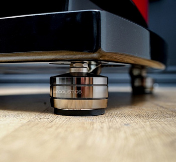 IsoAcoustics GAIA Titan Theis