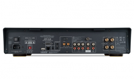 Интегральный усилитель Arcam A15 Plus