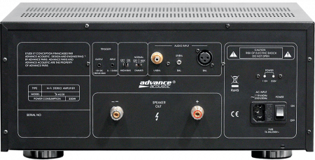 Advance Acoustic X-A220