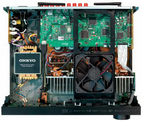 AV ресивер Onkyo TX-NR7100 M2