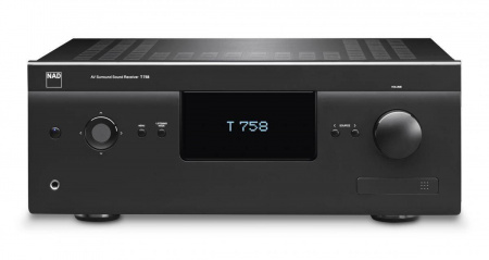 AV-ресивер NAD T758 V3i