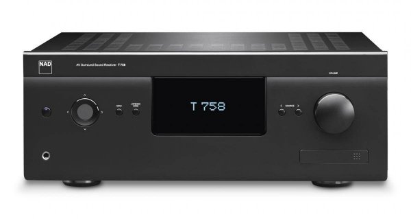 AV-ресивер NAD T758 V3i