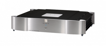 Фонокорректор Moon by Simaudio 610LP, Silver