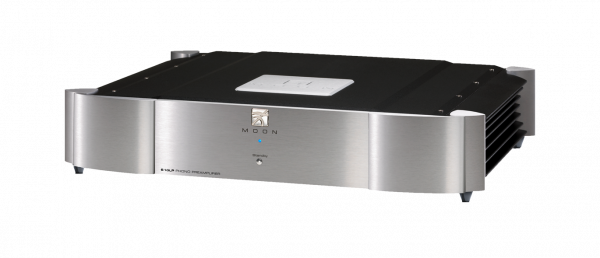 Фонокорректор Moon by Simaudio 610LP, Silver