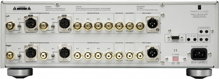 Усилитель Parasound JC2 BP