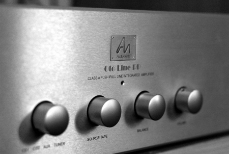 Audio Note Oto Line PP